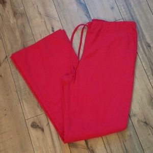 Womens scrub pants